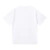 Summer Designer Mens plus size T-shirt T-shirt luksusowa koszulka Kobiety klasyczny druk liter