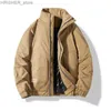 Taktische Jacken Winterjacke Männer Baumwolle Gefütterter Mantel Lässig Plus Größe Herren Arbeitsjacken 2023 Neue Herrenbekleidung 8XL Baseballjacke Veste HommeL231218