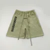 ESS Shorts Męskie spodenki ess pary joggers High Street oddychający sportowy koszykówka na siłownię plażowe spodnie krótkie wygodne essenti