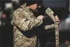 Taktik Ceketler M65 Kış Taktik Parka Açık Isı Yansıtma Sıcak Kamuflaj Askeri Ceket Ceket Çok Alan Cepleri Kamp Yürüyüş Ceketler23118