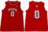 CUSTOM Custom Indiana Hoosiers College Basketball Any Name Number Red White 4 Trayce Jackson-Davis Oladipo 0 Langford 11 Thomas Men Youth Je