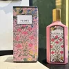 Gardenia Flora dla hurtowych kobiet Kolonia 100ml Kobieta seksowna jaśminowa zapach perfumy spray Edp Parfums Royal Essence Wedding Perfume