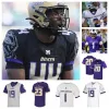 Aangepaste NCAA James Madison College Football Jersey Kaelon Black Ty Son Lawton Latrele Palmer Sammy Malignaggi Alonza Barnett III Omarion Doll