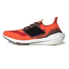 chaussures de course ultra boost 4.0 5.0 6.0 pour hommes femmes triple noir blanc gris orange gomme rose teinte hommes femmes baskets