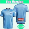 23 24 Sydney Mens Soccer Jerseys BRATTAN LOLLEY GURD RODWELL GIRDWOOD-REICH FABIO HOLLMAN PAVLESIC COURTNEY-PERKINS Maillots de football à domicile