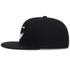 Ball Caps Aangepaste Hip Hop Mannen Vrouwen Cap Gepersonaliseerde Geborduurde Snapback Verstelbare Baseball Lente Zomer Outdoor Zonnehoed