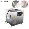 Commercial Salmon Sashimi Oblique Pickled Fish Processing Slicer Cutting Machine Fish Fillet Machine