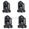 Mini LED 150W Feixe + Spot Moving Head Light com 18 Prismas Rotativos Dj Dmx Stage Light Effect Light Disco Dj Bar