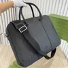 Designer Men Ophi Mis de valeur sac fourre-tout Italie Sacs d'ordinateur portable de luxe Couiner Attachement à main sac à main