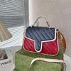 luxury Striped color blocking button design bag Fashion bag wallets luxury mini strap purses crossbody designer bag woman handbag luxurys handbags bags