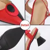 Sandals High Quality Women Shoes Comfort European Stylish Bow Tie Strange Style Heels Sweet Lady Pumps Female Classic Summer Party