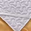 Bed Skirt Cotton 2024 Mattress Protective Cover Double Thickened Non Slip Breathable Laminated Sheets