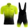 Conjuntos Huub Bike Team Men definiu o Summer Jersey Bicycle Wear Cycling Clothing Kit Maillot Ropa Ciclismo 220627