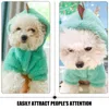 Dog Apparel Cosplay Clothes Pet Hoodie Sweatshirt Trendy Sweatshirts Autumn Winter Puppy