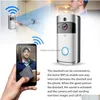 Doorbells 2021 Newest Wifi Viideo V5 Doorbell Smart Home Door Bell Chime 720P Hd Camera Real-Time Two-Way O Night Vision Pir Motion Dr Dhxjk