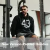 Felpe con cappuccio da uomo Cbum Hoddies oversize Bodybuilding Allenamento Abbigliamento uomo di alta qualità Fitness Crossfit Taglia USA in felpe