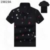 Haute qualité Boss Hommes Polo Chemise Mode Hommes T-shirt De Luxe Polo Col Respirant Top Patron D'été Chemise D'affaires Designer Polos Hommes Taille M-XXXL A-2