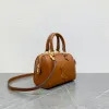 Sbag de sac à main Handle Boston Designer Canvas authentique en cuir mini fourre-tout pochette Bages d'emploi pour femmes