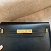 Högkvalitativ kvinnor Manhattan Designer Väskor Luxury Leather Flap Handbag City Travel Bag Hobo Mens Tote Bag Vintage Wallet Crossbody Clutch Axel Sling Påsar