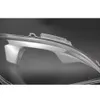 Auto Testa Paralume Faro Trasparente Faro Borsette Tappi Copriobiettivo in vetro per Mercedes-benz W163 ML320 ML350 ML500 1999 ~ 2004