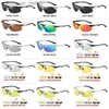 Solglasögon Aluminium Polariserade fotokromiska solglasögon Män som kör solglasögon Male Outdoor Sport Eyewear Anti-UV Oculos de Sol Masculinol231218