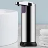 Liquid Soap Dispenser Automatic Kitchen 3 Levels Adjustable Hand Dropship