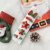 Hair Accessories 5Pcs/set Children Hairpin Cute Christmas Tree Snowflake Elk Hairclips Baby Girl Hairpins Kid Headband