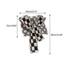 Scarves Plaid Shoulder Wrap Scarf Crochet Shawls And Wraps Shrug For Women