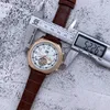 Orologi da polso Pate per 2023 Orologi da uomo Cinque aghi Meccanico automatico Wastch Alta qualità Top Luxury Brand Cinturino in pelle e acciaio Regalo di moda Ginevra Tipo uno