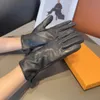 Nuevos guantes exclusivos para mujer con pantalla táctil, calidad original, piel de oveja importada con forro de cachemira suave y delicado para una mejor retención del calor.