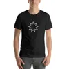 Men's Tank Tops Baha'i Faith Nine-Pointed Star T-Shirt Custom T Shirt Vintage Men Long Sleeve Shirts