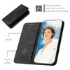 PU Leather Wallet Cases For Motorola G84 G54 G14 Edge 40 Neo Moto G Power 2024 5G Play 2024 4G Suck Magnetic Closure Holder Flip Cover S Line Skin Feel Book Business Pouch