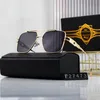 Designer Sunglasses For Men Women Sunglasses Fashion Classic Sunglass Luxury Polarized Pilot Oversized Sun Glasses UV400 Eyewear PC Frame Polaroid Glasses 27473