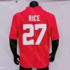 NCAA College 911 Rutgers Special Scarlet Knights Jersey Ray Rice Pacheco Max Melton Vedral Cruickshank Jamier Wright-Collins Olakun