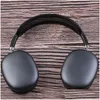 Cuffie auricolari Ms B Max cuffie da gioco per computer Bluetooth senza fili per cellulare elettronica di consegna drop Dh45U