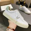 Spåra skor vita designer skor för män kvinnor mode låga platta sneakers campo chromefree läder sneaker extraordinär v10 urca recife spänne unisex original