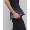 The row niche designer bag polished law stick underarm tote bag leather simple luxurious single shoulder bags 231218