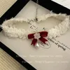 Choker Christmas Harajuku Korean Version Star Tree Sweet Romantic Necklace For Women Exquisite Trendy Punk Ins Cool Accessories