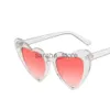 Sunglasses Heart Shaped Sunglasses for Women Fashion Heart Sunglasses UV400 Protection Eyewear Vintage Sunglasses Women's Accessories J231218