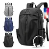 Backpack Weysfor Fashion USB 15.6inch Laptop Men Women Waterproof Travel Outdoor Daypacks School Teenage Mochila Bag