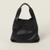 Mui Mui Hobo Fashion UnderArm Shop Designer Bag Miui Lady Leather Pochette Luxurys Handbag Cleo Shourdle Bag