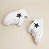 Flat Shoes Spring Baby Shoes For Boy Leather Toddler Children Barefoot Soft Sole Outdoor Kids Tennis Fashion Girls Sneakers 231218