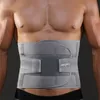 Supporta Zity Orthopedic Waist Back Support Belts Allenatore in giro Corset Brace Trimmer Ortopedicas Spine Support Support Relief Brace 2208