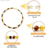 Pendant Necklaces Amber Teething Necklace for Baby without - Certified Premium Quality Baltic Sea AmberL231218