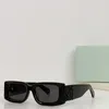 Venta caliente diseñador gafas de sol de gama alta neutral OE1098 conducción gafas de sol de marca de lujo fibra de acetato de metal cuadrado rectangular UV400