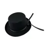 Berretti uomini cowboy cappello jazzs top signore fedora lana