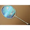 Racchette da badminton 2 pezzi Racchette da badminton in carbonio composito racchetta da badminton per principianti 231216