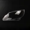 Car Front Transparent Lampshade Headlight Cover Light Shell Glass Lens Case for Buick Excelle GT Sedan 2010 2011 2012 2013 2014