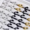 Pierścienie zespołowe 50 sztuk vintage Regulowane pierścienie dla mężczyzn i kobiet punkowe ręce otwarte mankiet mankiet hurtowa biżuteria para prezent 231218