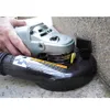 Kit de proteção contra poeira de moagem a vácuo de 7 polegadas para moedor de ângulo portátil conversível universal272Y